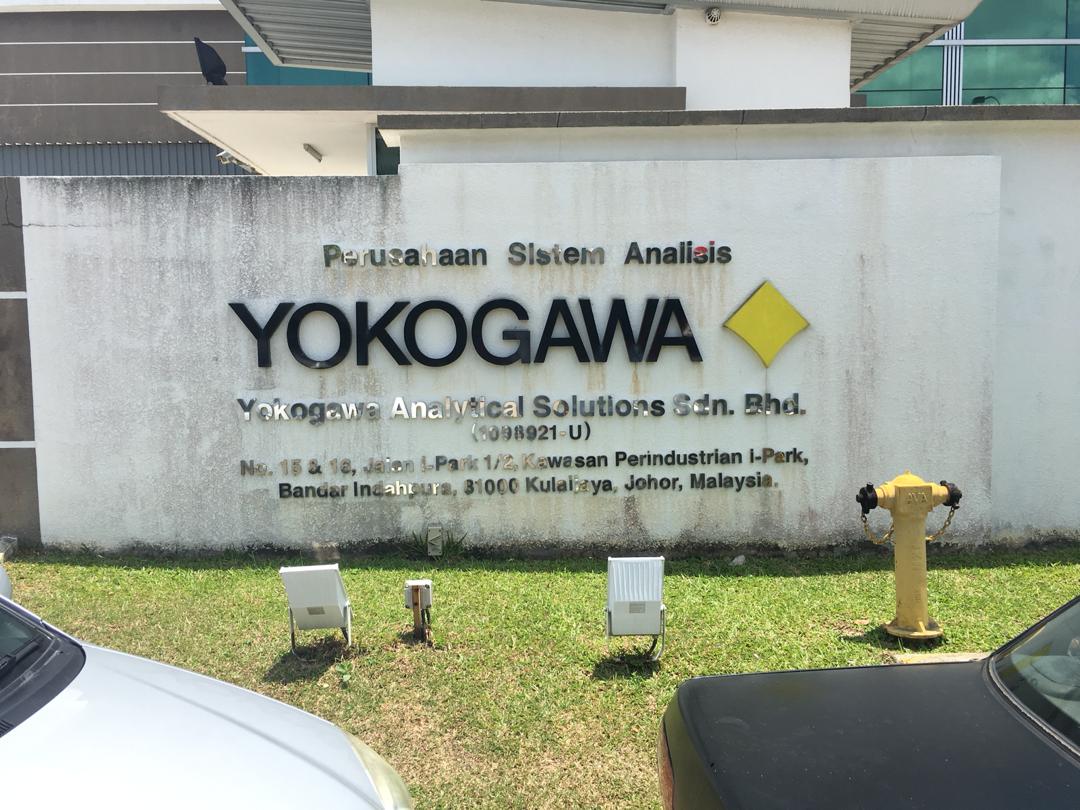 Yokogawa Project