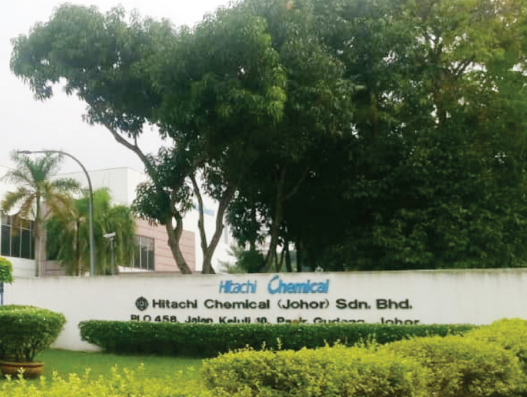Hitachi Chemical