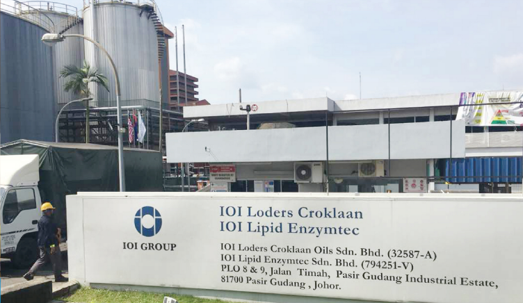IOI Loder Croklaan