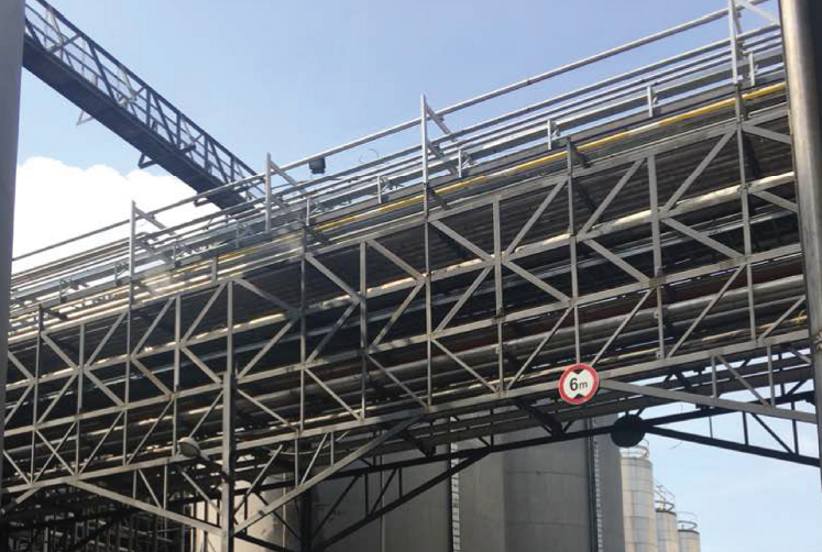 Tg Bin Power Plant